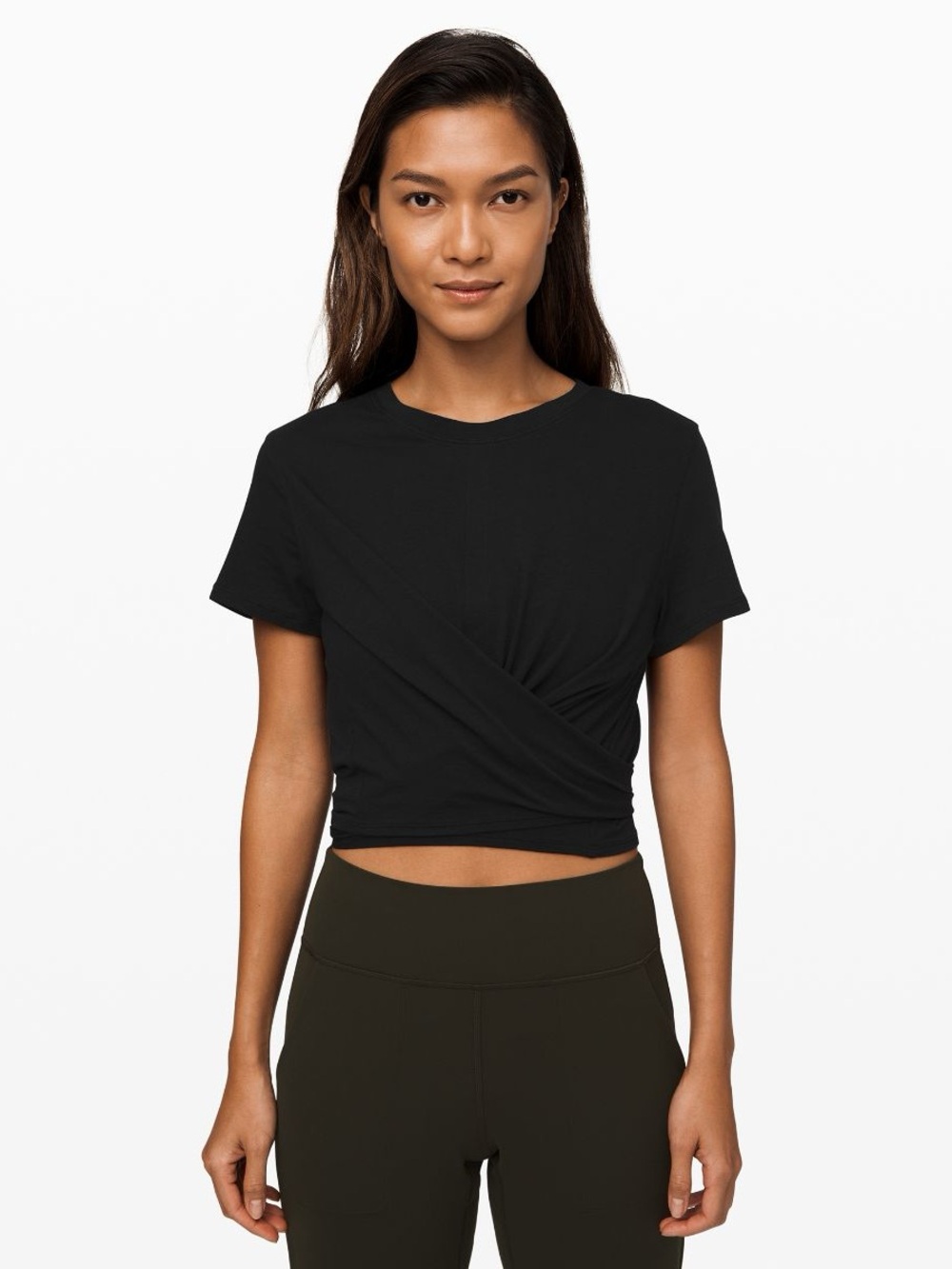 Lululemon Time To Restore Short Sleeve size 6